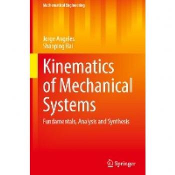 Kinematics of Mechanical Systems