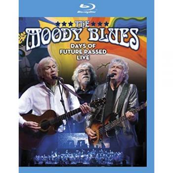 « Les Moody Blues – Journeys de l’Avenir : Live – Blu‑ray »