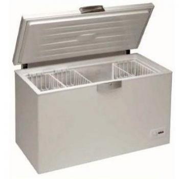 Beko HSA40520 Vrieskist Wit