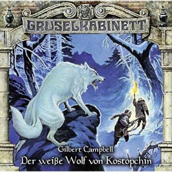 Der weiße Wolf von Kostopchin