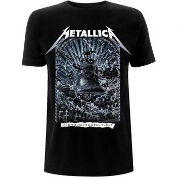 T-Shirt Metallica For Whom The Bells Toll