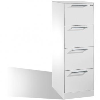 Cassetto Cartelle Sospese Grigio Chiaro 1310x440x600