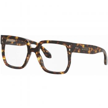 Isabel Marant Brown Optical Glasses IM 0128, Female, Size: 53 MM
