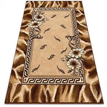 Rivestimento Morad 80x150 – Tridimensionale Fiori Oro Vecchio