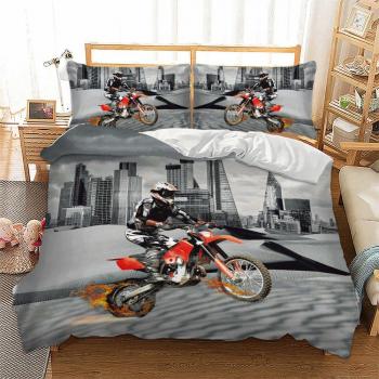 Cama Queen Motocultura Gris