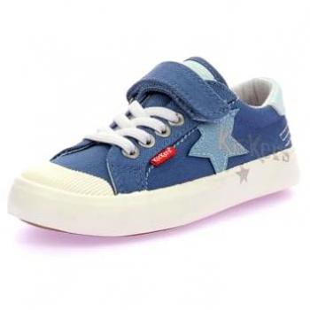 Kickers Sneakers Goldi Canvas