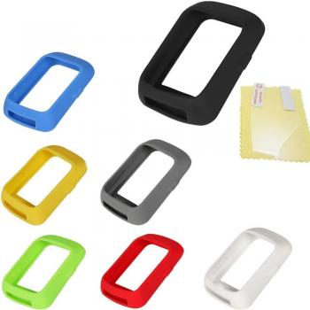 Silicone sleeve met screenschoner voor Wahoo ELEMNT Bolt