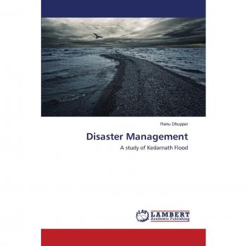 Disaster Management: A study of Kedarnath Flood