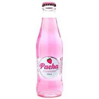 PachaSin Tónica Sabor Fresa 0.20 L