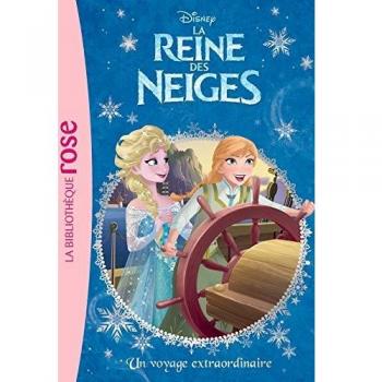 La Reine Des Neiges Tome 4