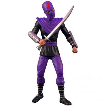 Teenage Mutant Ninja Turtles BST AXN Foot Soldier Figure