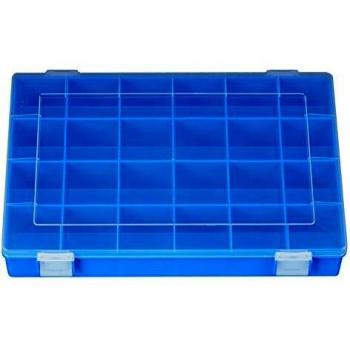 Huenersdorff 24 Fixed Compartment Storage Box