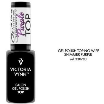 Coat Superior Gel 8 ml – Victoria Vynn, Color Morado