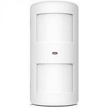 Sensor de movimiento Chuango PIR-910 Pet inmune, Color Blanco