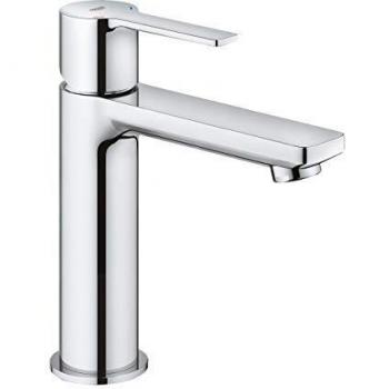 Lavabo Mitigeur Monocommande Lineaire – Version S en Chrome – Grohe 23996001