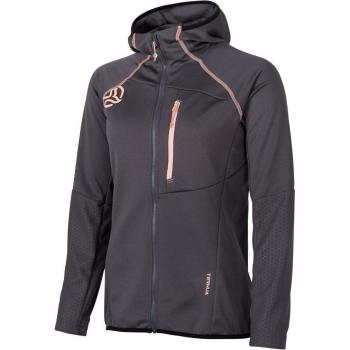 Chaqueta de mujer Ternua Berlana 2.0 con capucha