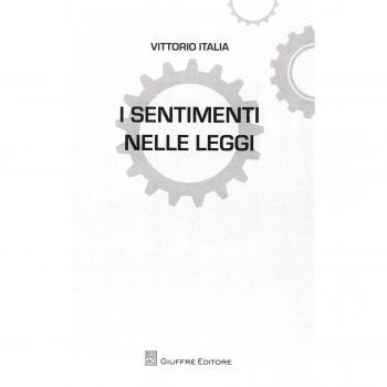 I sentimenti nelle leggi