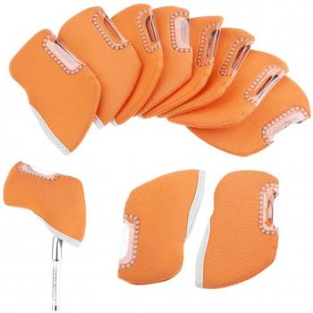 Set de Cubiertas de Hierro para Golf – 10 Unidades