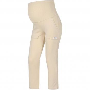 Pantalones de embarazo deportivos rectos
