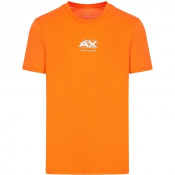 T-shirt Armani Exchange S Rouge pour Homme