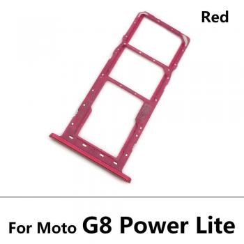 Cable flexible SIM Moto G8 Power Lite