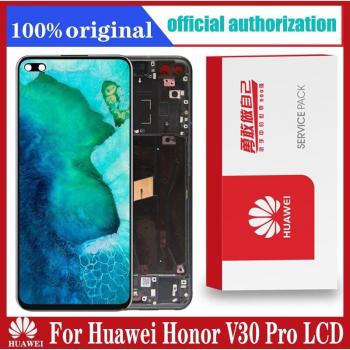 Écran LCD de rechange 6,57 – Spécial Huawei Honor V30 Pro (Original)
