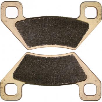 Arctic Cat Wildcat 700 1000 Brake Pad Replacement Set