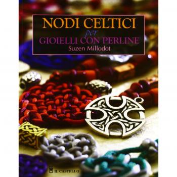 Nodi celtici per gioielli con perline