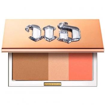Urban decay stay naked threesome rise palette paleta de maquillaje