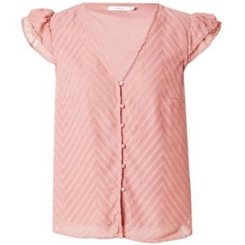 Rosa Antico Camicia Donna VILA Michelle