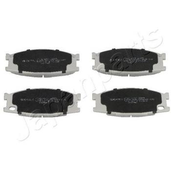 Pastiglie freni KIT JAPANPARTS PA‑507AF