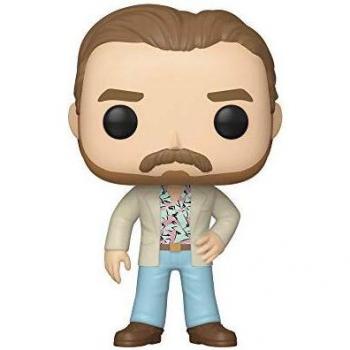 Pop! Vinyl Stranger Things: Hopper (Date Night)