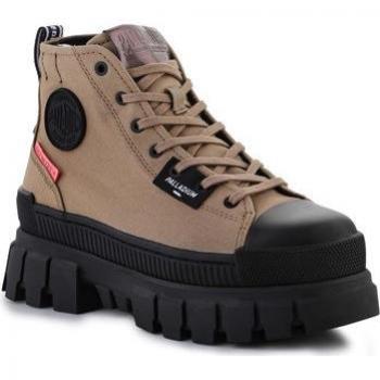 Revolt Hi Tx Stivaletti Palladium Marrone Light EU39