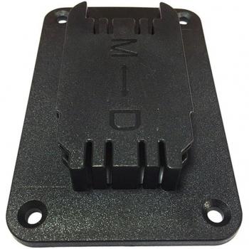 Lithium Battery Holder for Dewalt DCB and Milwaukee M18