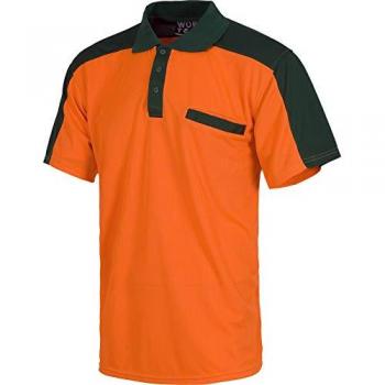 Vistido Alto: Polo con Bolsillo para Hombre – WorkTeam