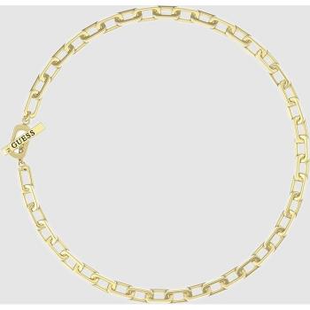 Collar “Urban Legend” en Acero Inoxidable con Cierre T – Guess