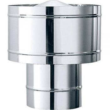 Parabrisas Ultra 8‑Alas Inox