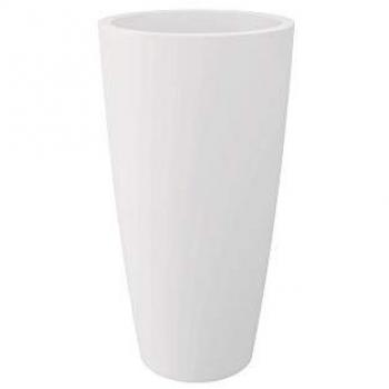 Vaso Tondo Nicoli 38 x 85 cm Bianchi Coprivaso