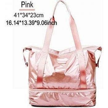TravelFit Bolsa de Deporte Oxford