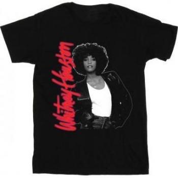 Whitney Houston Posada Shirt Cotton Women’s Edition