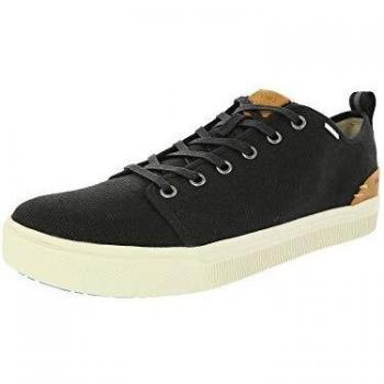 TOMS Trvl Lite Bas, Chaussures Homme, Noir (Black 000), 44.5 EU