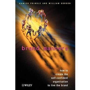 Brand manners paperback