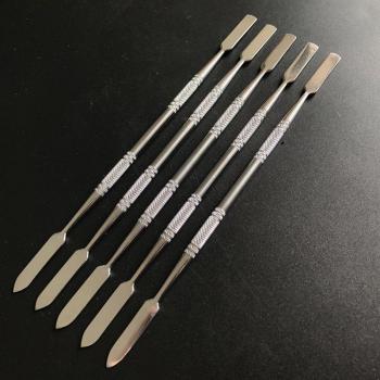 Stainless Steel Dental Mixing Spatula for Cement (1/5/10pcs)