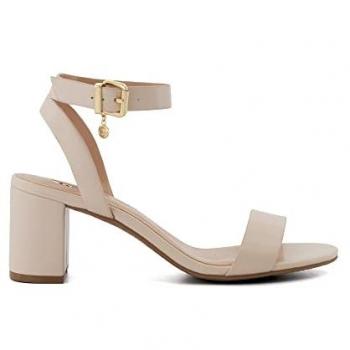 Sandales à talons mi-blocs Dune London Memee