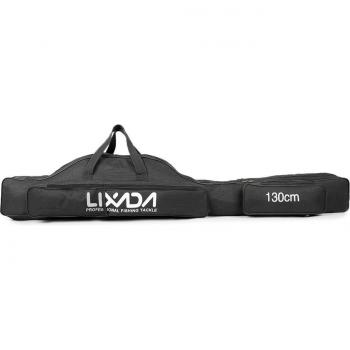 Lixada bolsa de pesca portátil 80/100/130/150cm
