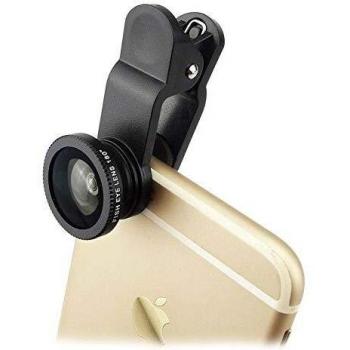 Versatile Camcorder Lens Kit