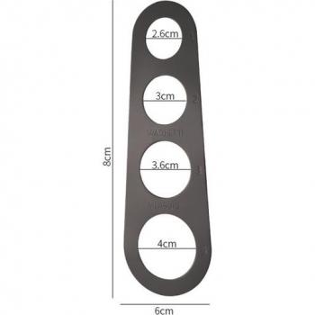 Spaghetti Portion Control Measurer