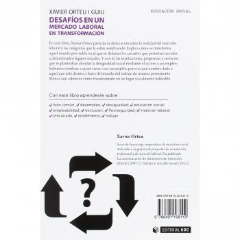 DESAFIOS EN UN MERCADO LABORAL EN TRANSFORMACION