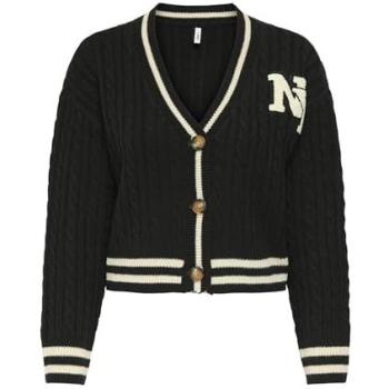 ONLY Cardigan ONLTHALE Nero XS – Comfort Intimo