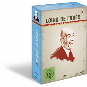 Die Abenteuer des Rabbi Jacob (DVD)